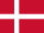 Flag for the country dk